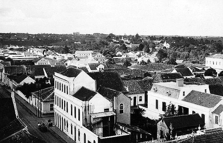 Conservatório de Música Brasileira - 1912
