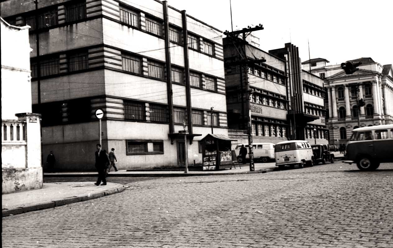 Edifício dos Correios - 1960