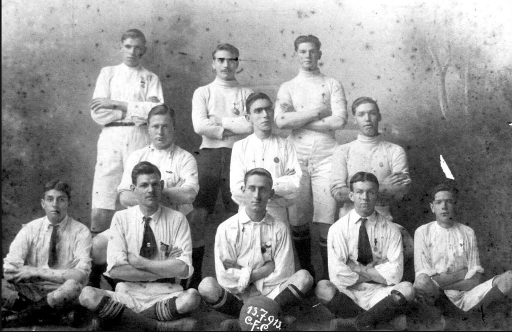 Elenco do Coritiba Foot Ball Club - 1913