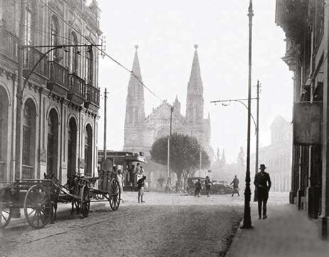 Catedral de Curitiba - 1911