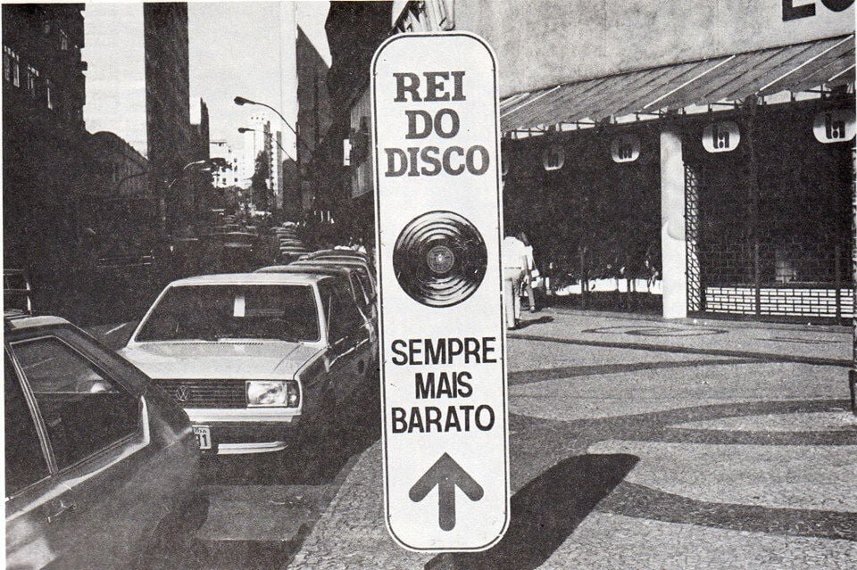 Rei do Disco - 1984