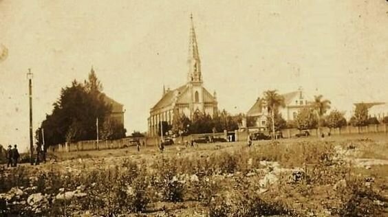 Paróquia Senhor Bom Jesus dos Perdões