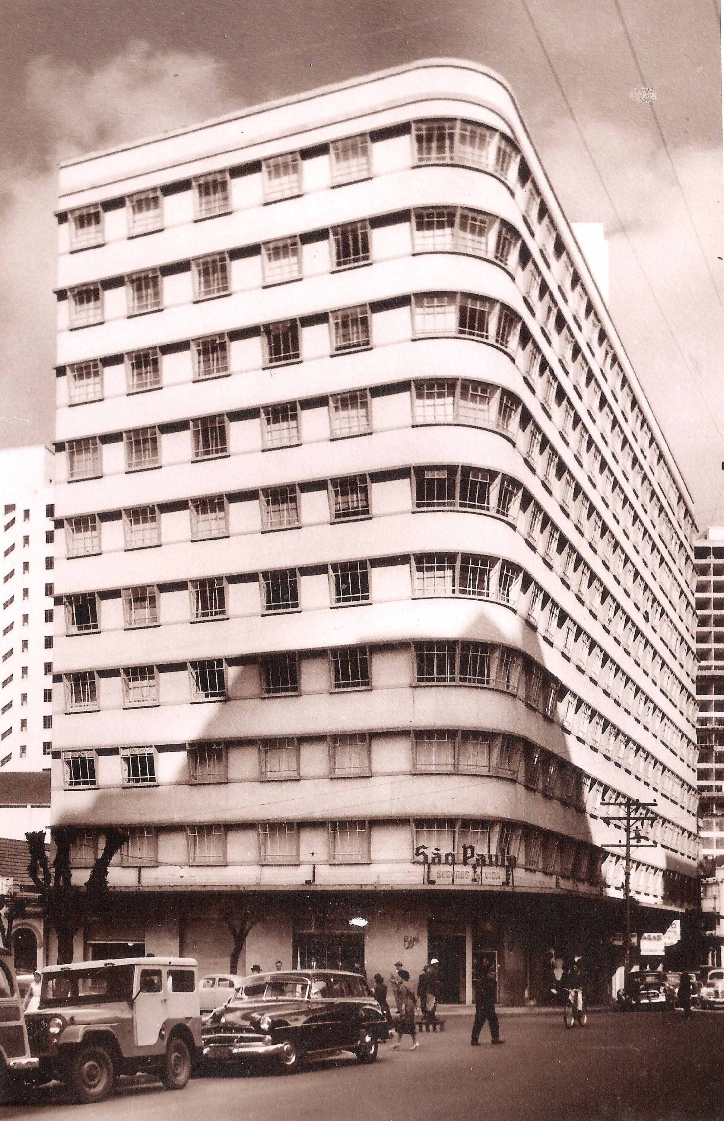 Edifício Brasilino Moura