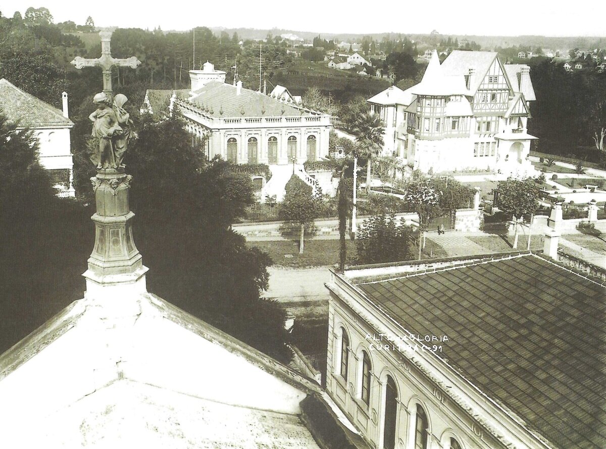 Alto da Glória - Década de 1930