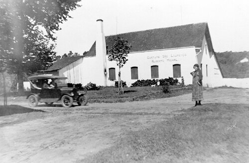 Curtume São Lourenço - Década de 1930