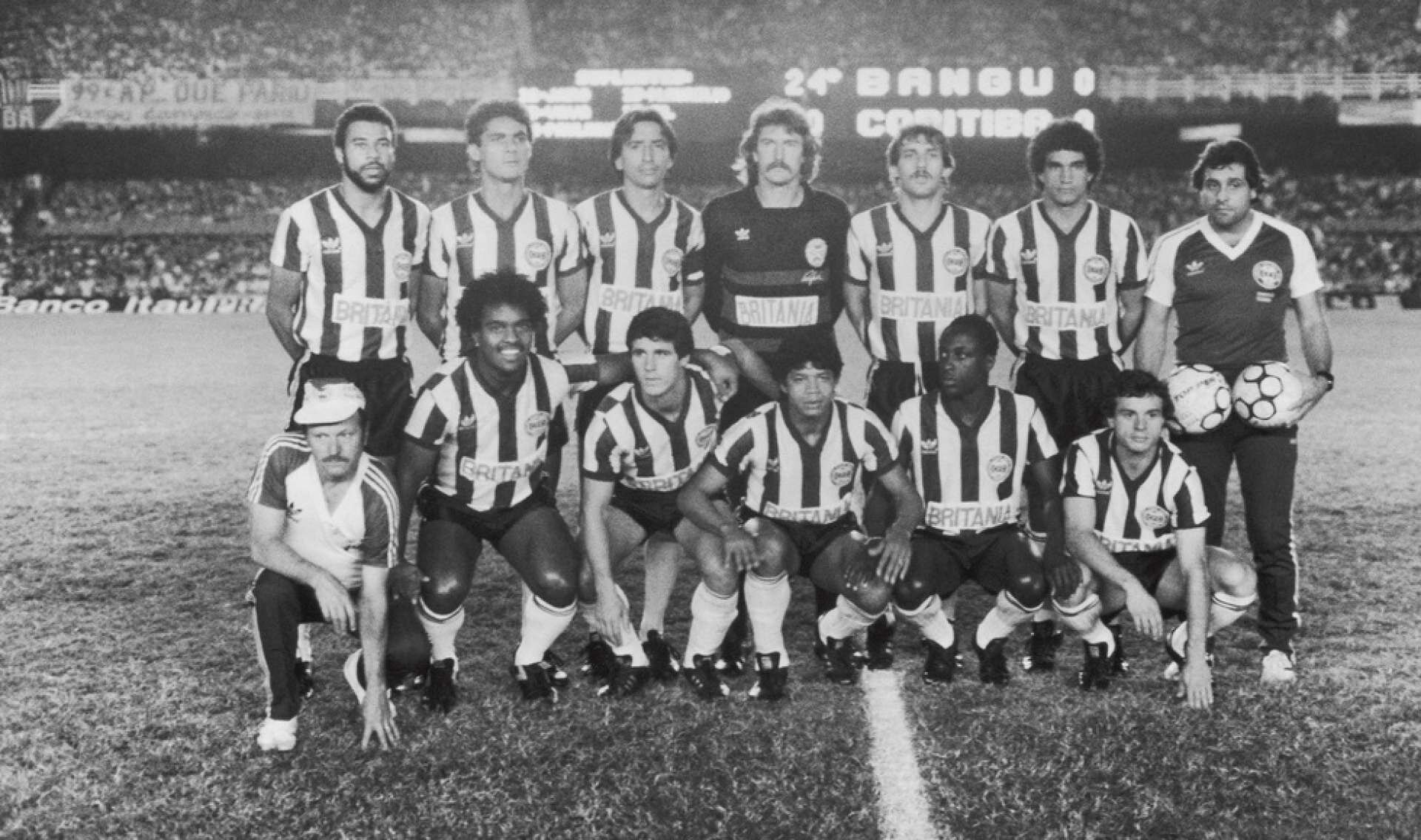 Coritiba Campeão Brasileiro - 1985