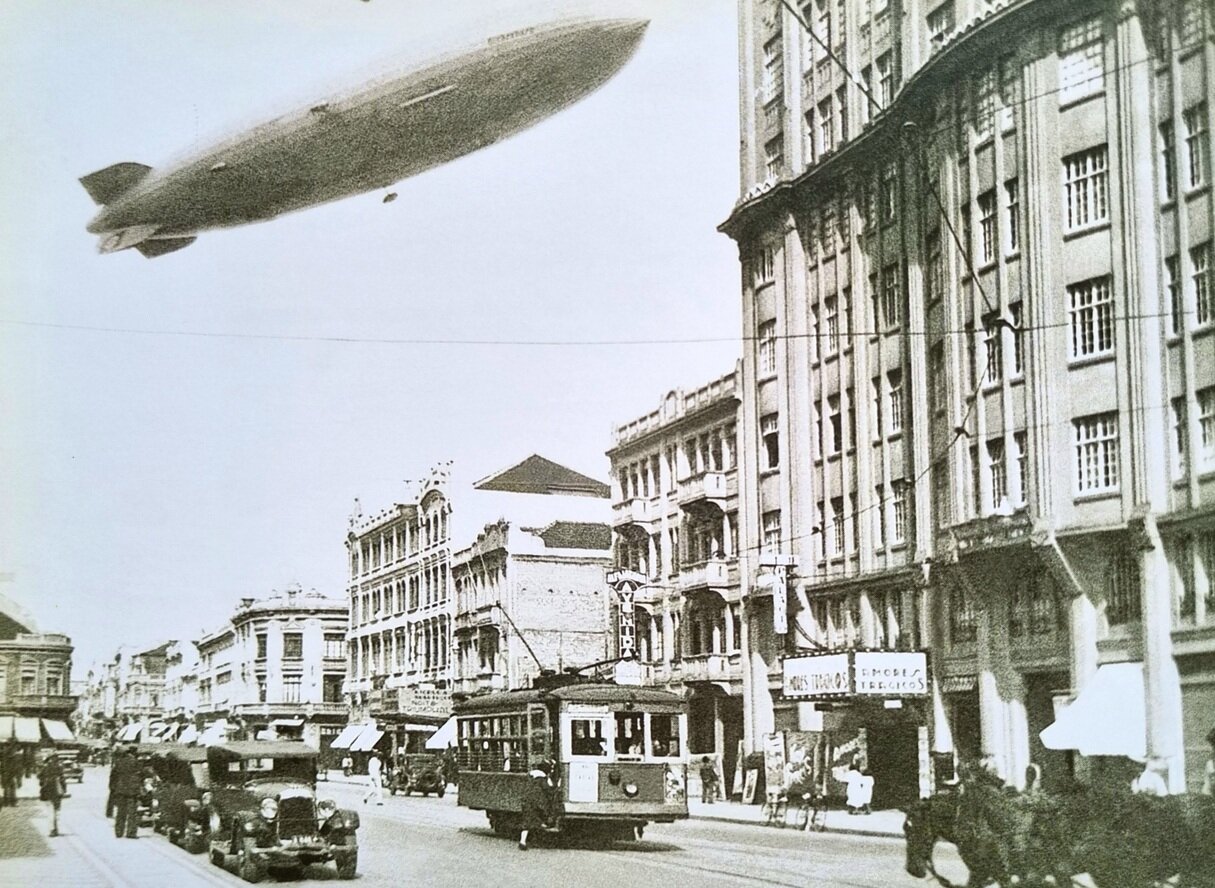 Avenida João Pessoa - 1936