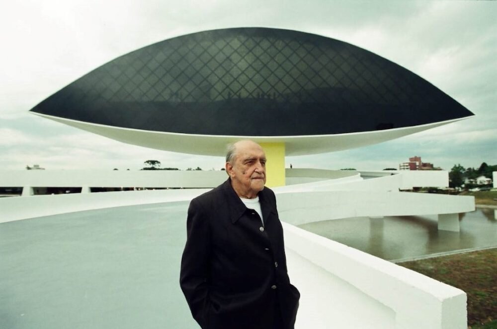 Museu Oscar Niemeyer