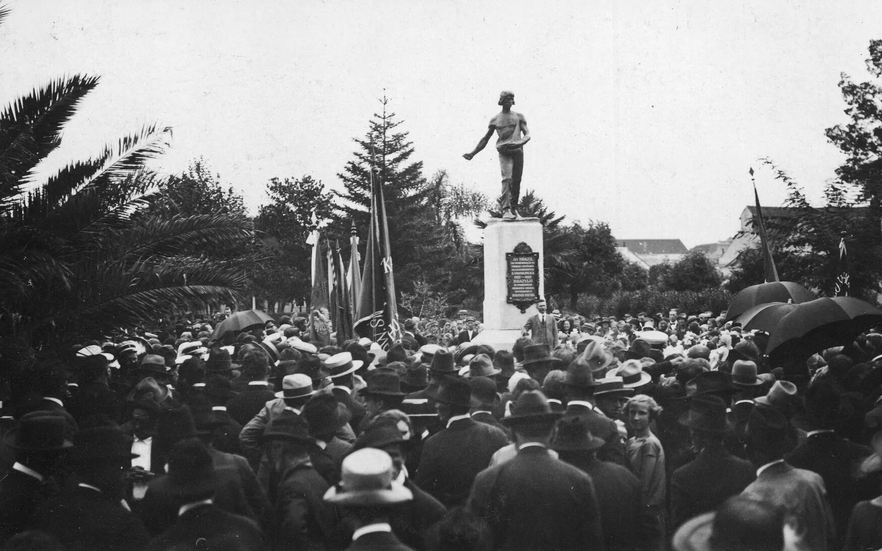 O Semeador - Década de 1920