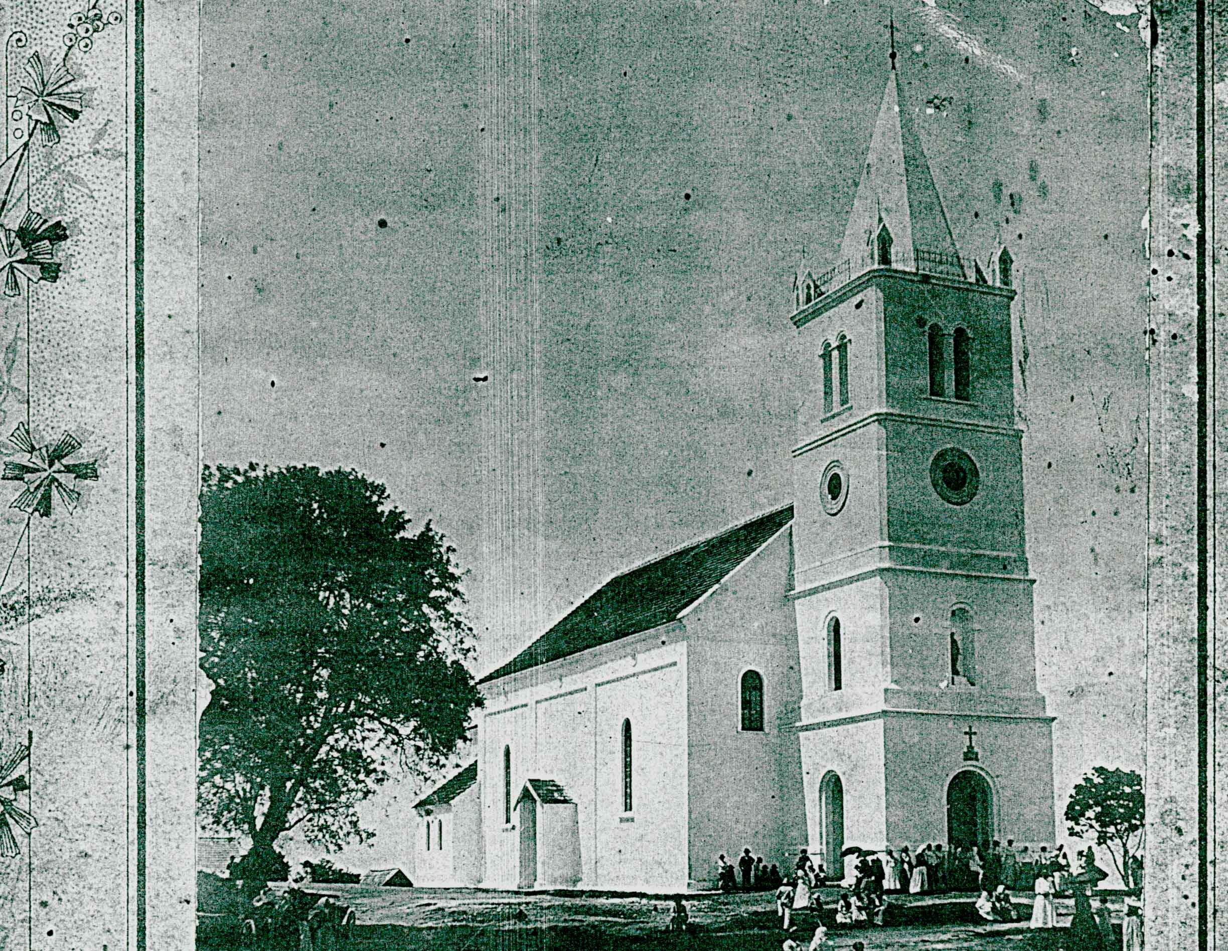 Paróquia Sant'Ana de Abranches