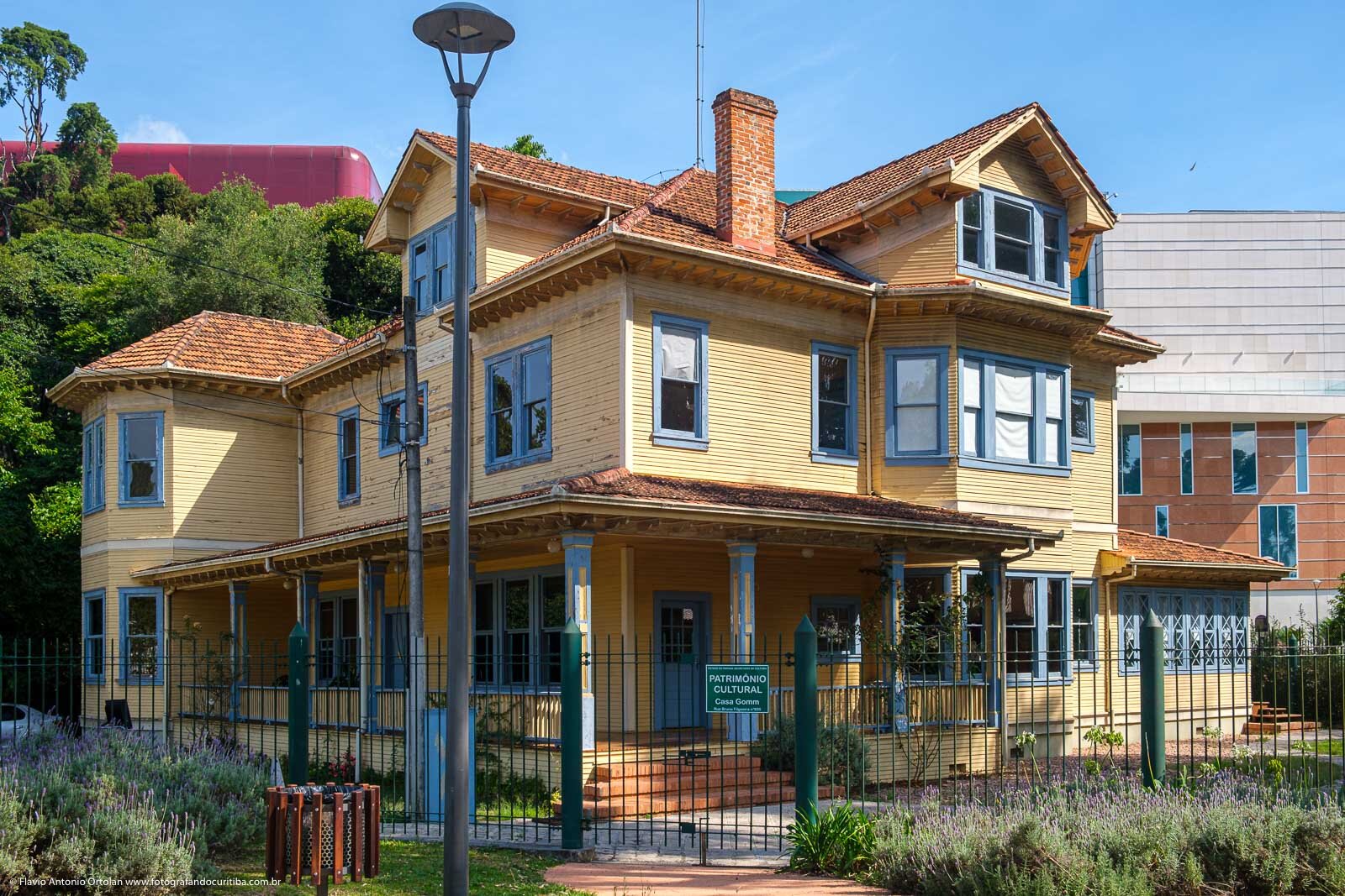 Casa Gomm - 2020