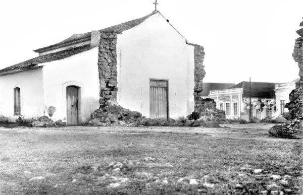 Capela São Francisco de Paula - 1912