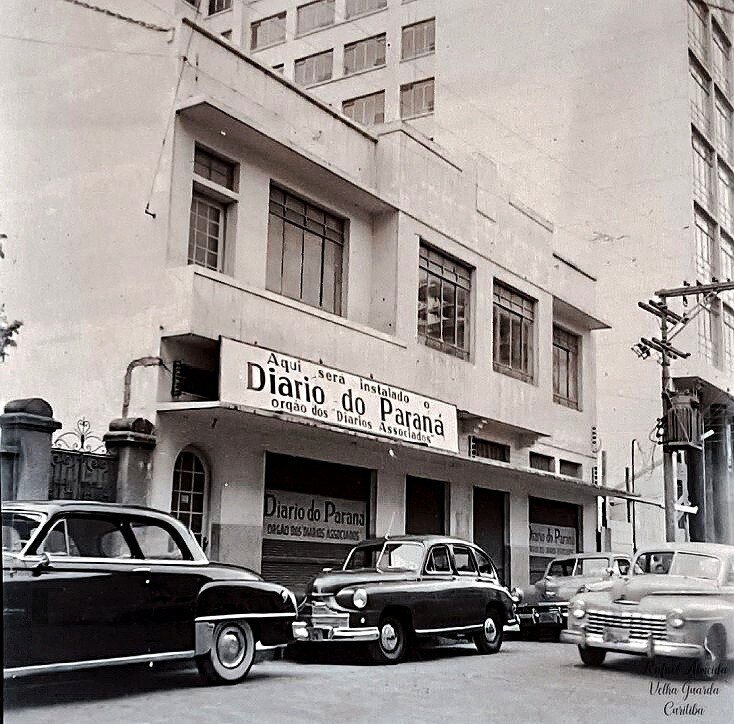 Diário do Paraná - 1953