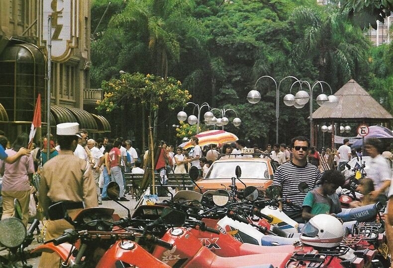 Boca Maldita – 1991