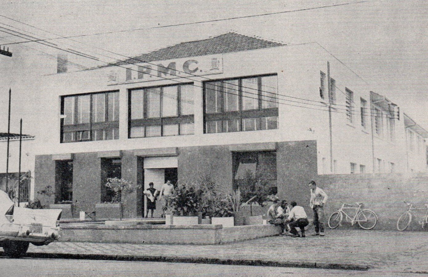 Instituto de Previdência de Curitiba - 1965