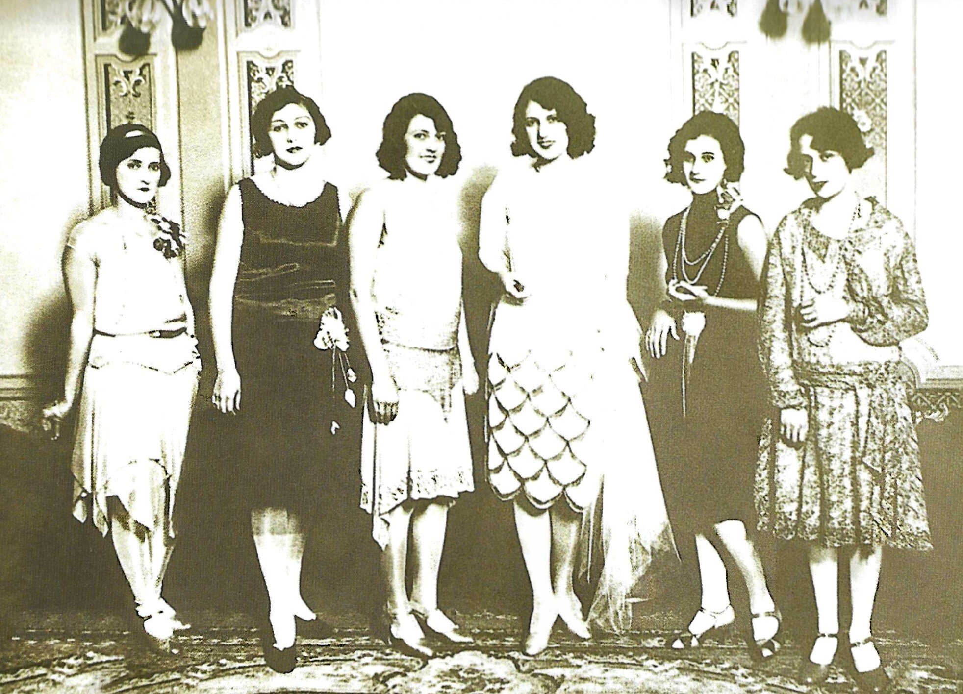 Concurso Miss Paraná - 1929