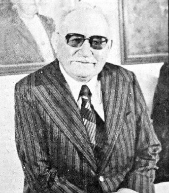Pedro Prosdócimo - Década de 1950