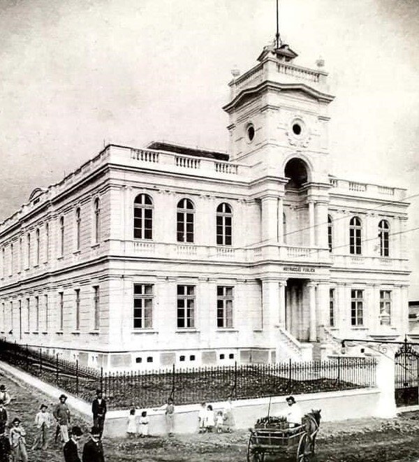 Gymnasio Paranaense – 1904