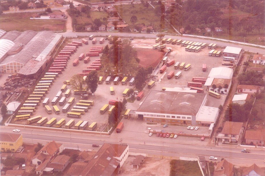 Auto Viação Redentor - 1979