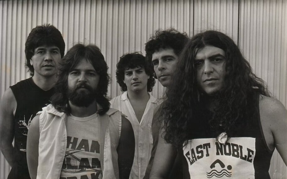 Blindagem - Década de 1980