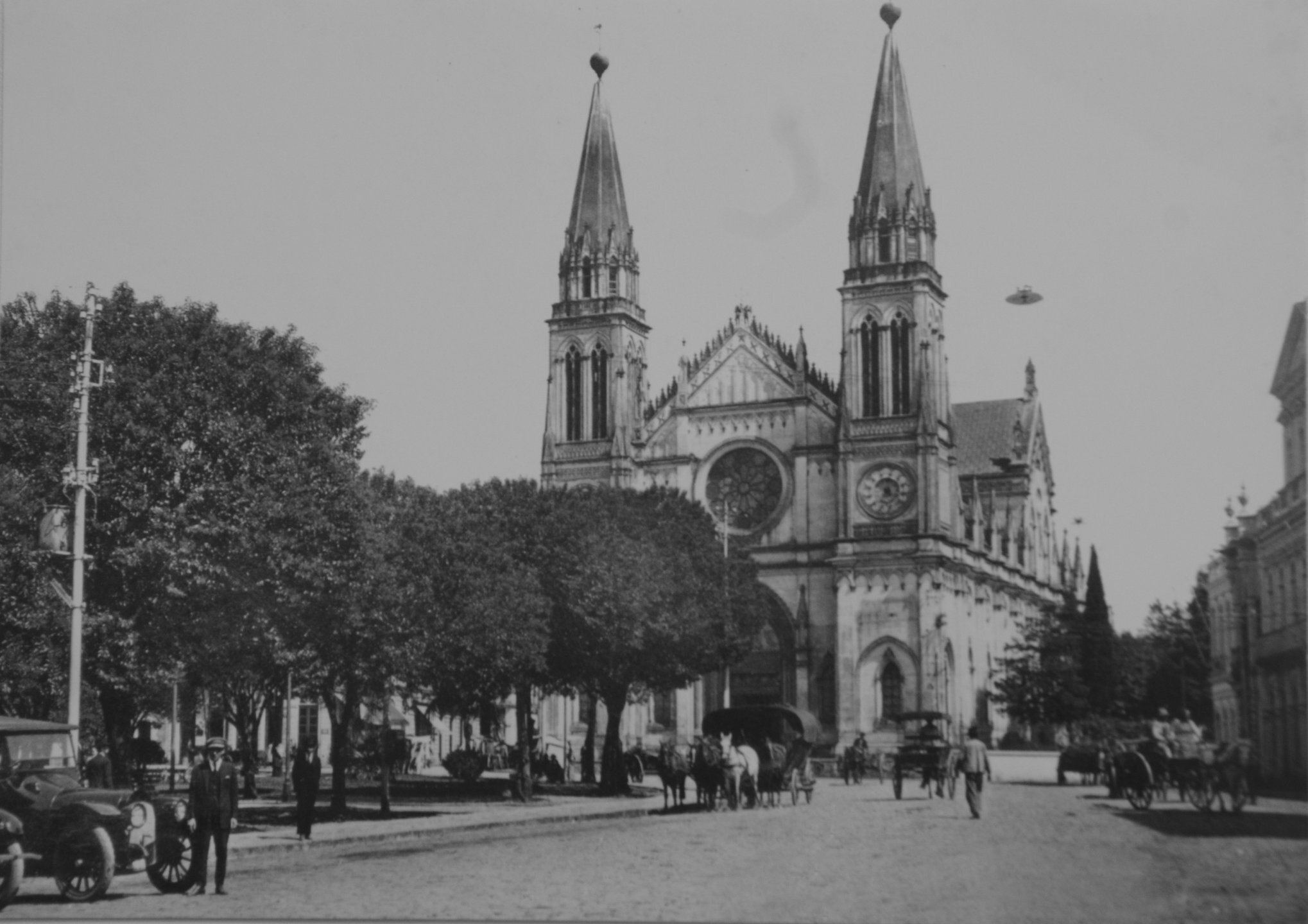 Catedral Metropolitana de Curitiba - 1928