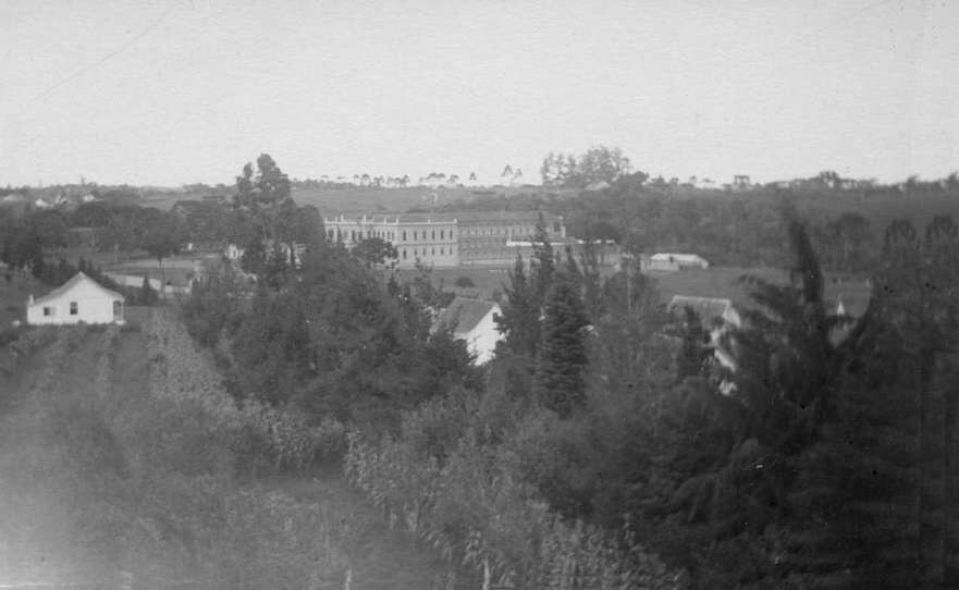 Chácara de Paulo Grötzner - Década de 1900