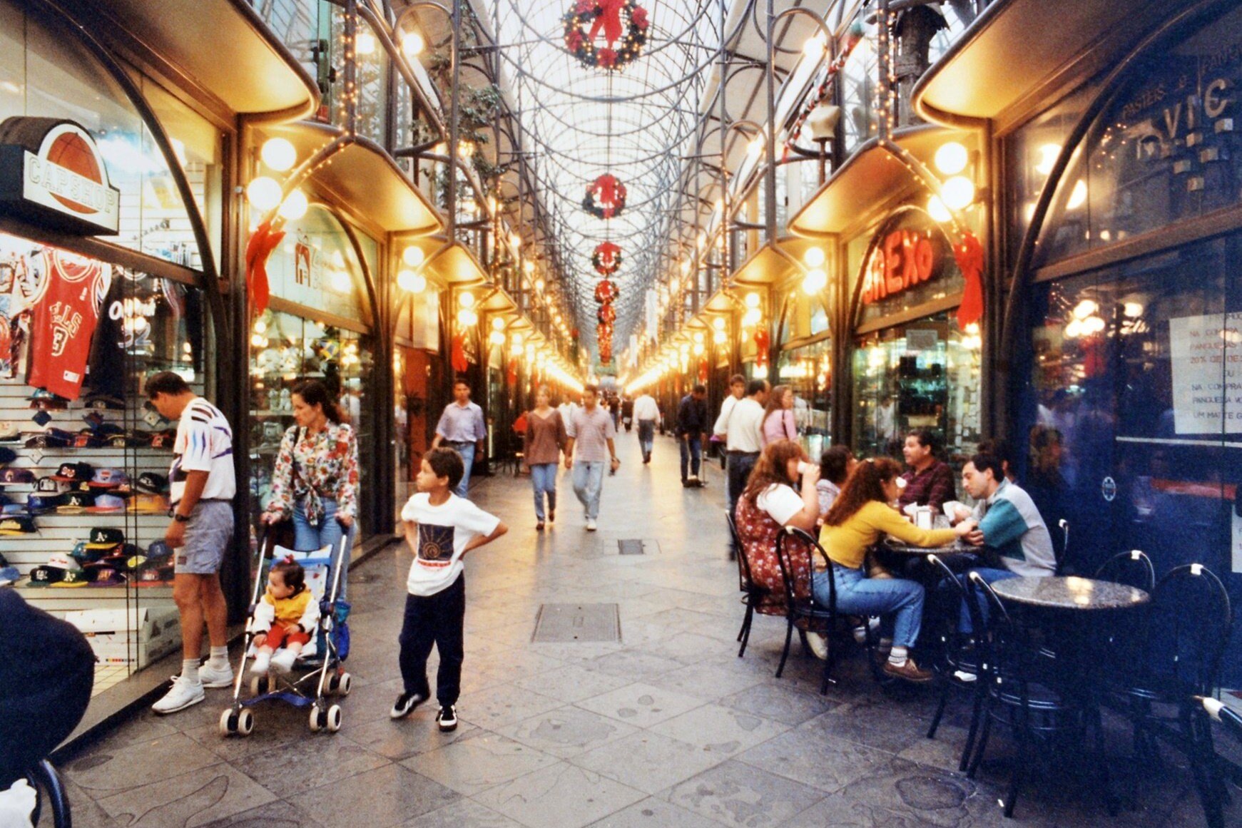 Rua 24 horas - 1995 