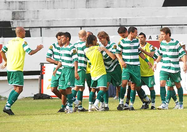 Coritiba Campeão Brasileiro da série B - 2007