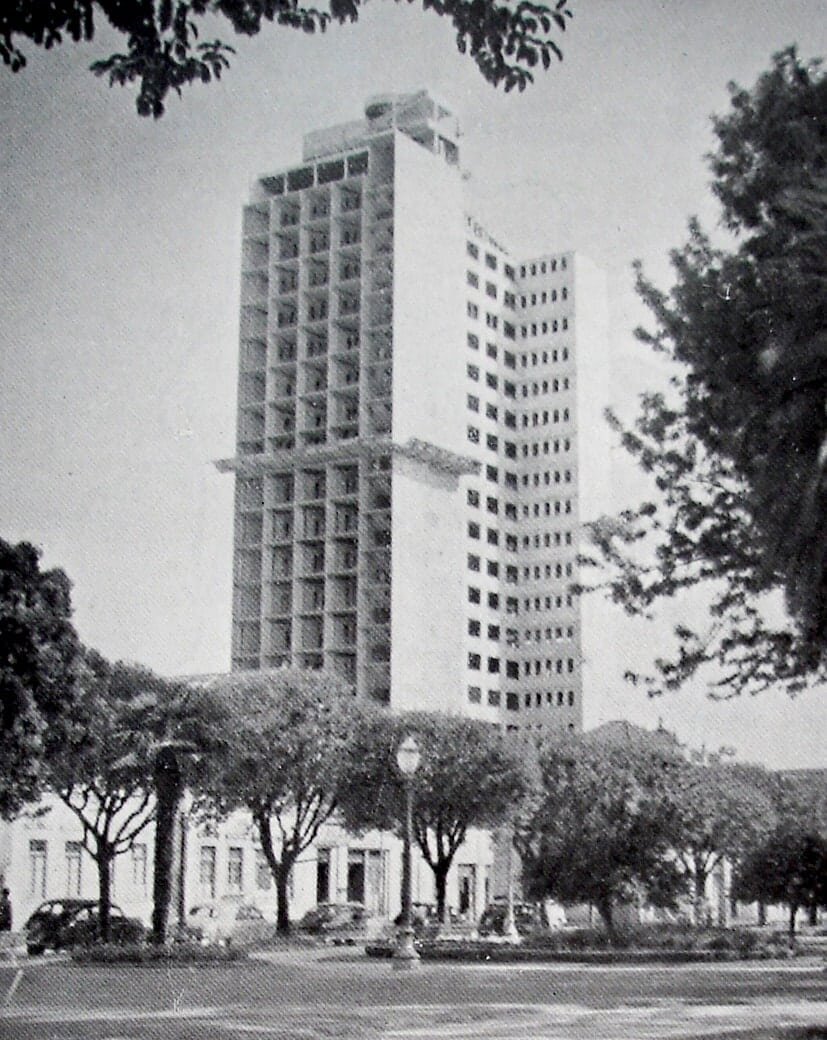 Edifício Mauá - 1952