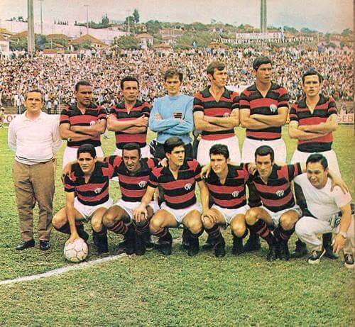 Clube Atlético Paranaense - 1968