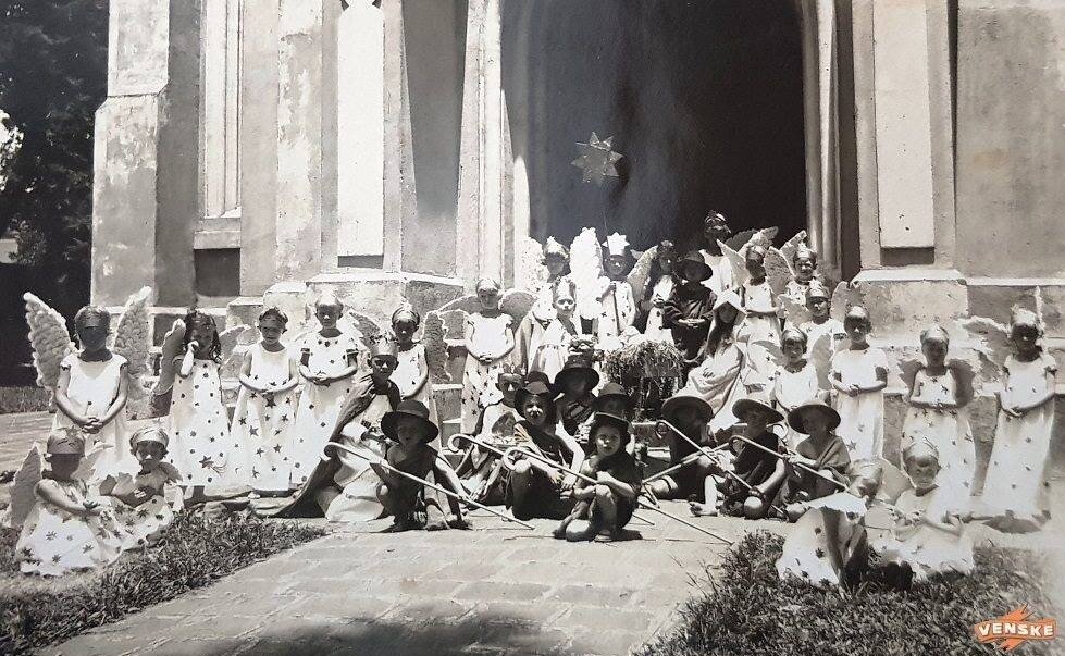 Igreja Luterana de Curitiba - Década de 1920