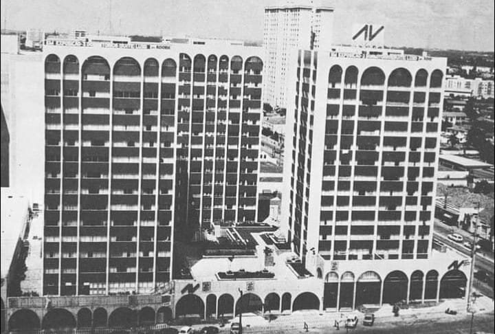 Shopping Água Verde - Década de 1980 