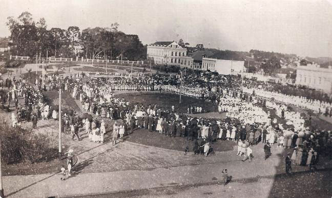 Centenário de Independência - 1922