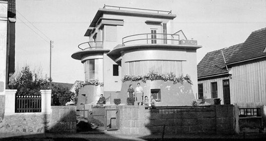 Casa Bernardo Kirchgässner