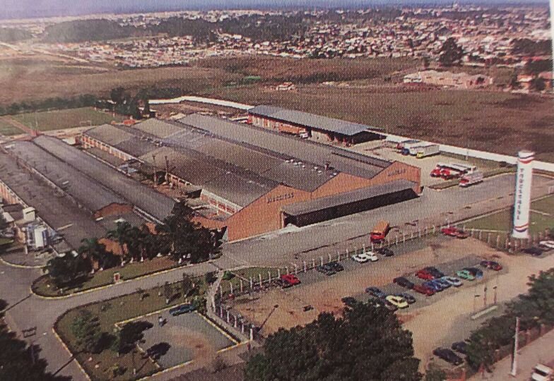 Fábrica Todeschini Alimentos - 1995