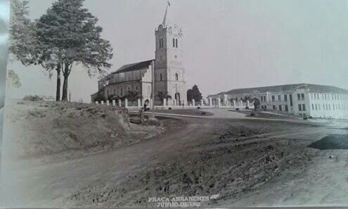 A história do Abranches