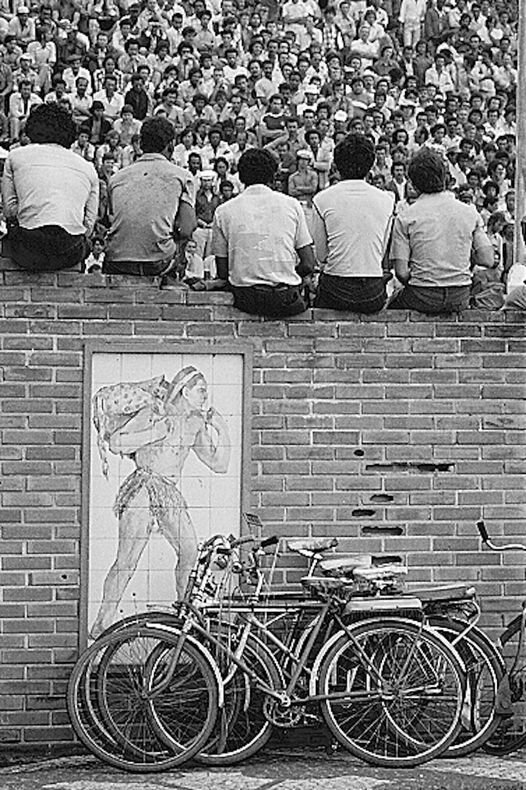 Greve da Construção Civil - 1979