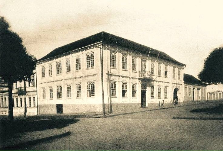 Palacete Wolf - 1913