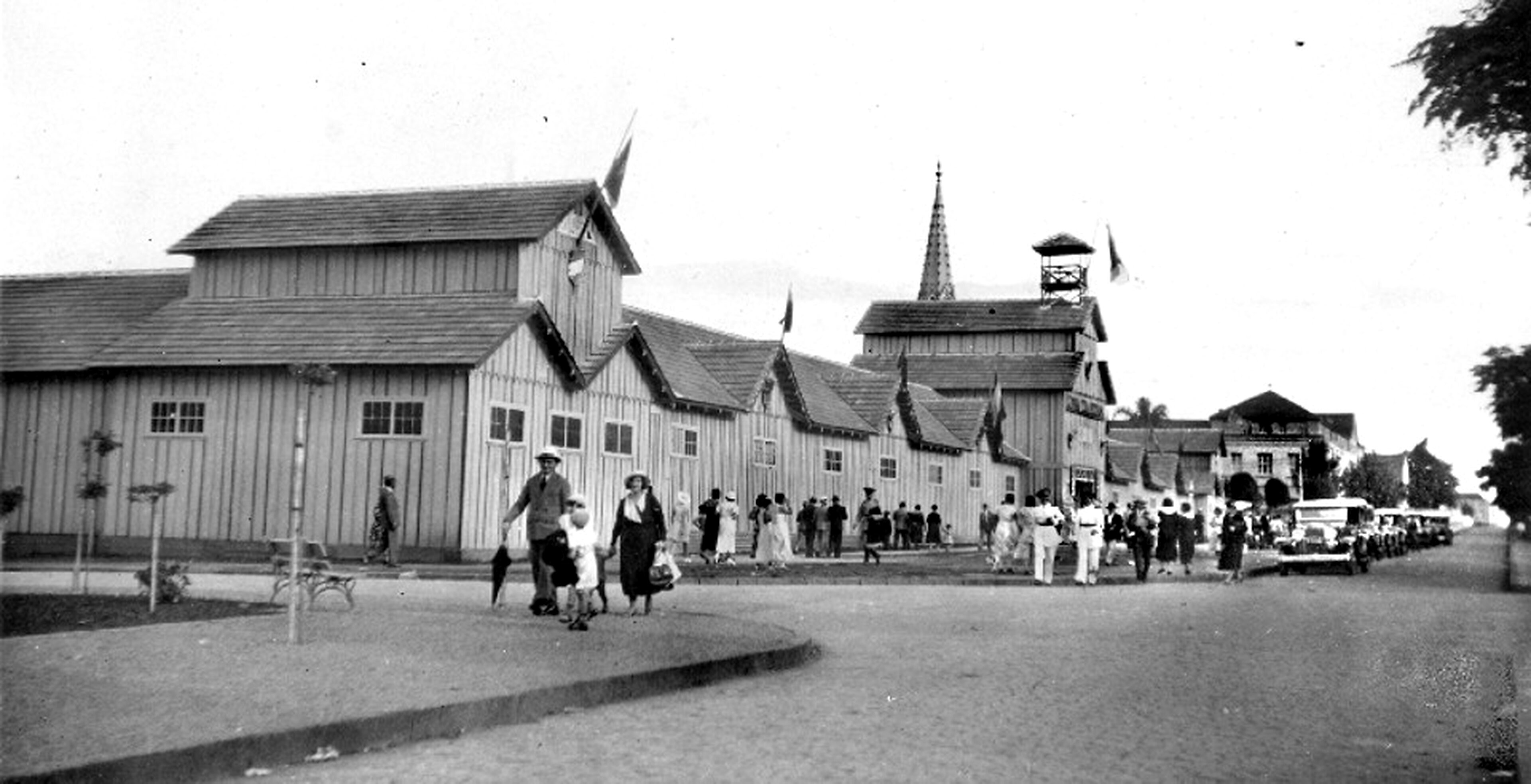Exposição Interestadual de Curitiba - 1934