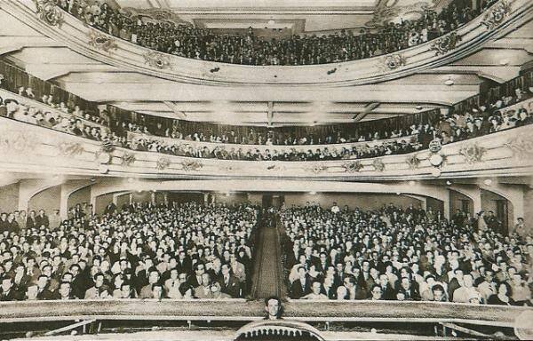 Cine Avenida - 1929