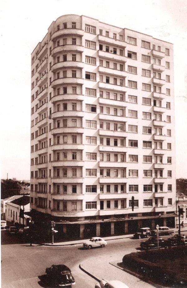 Edifício Marumby - 1960