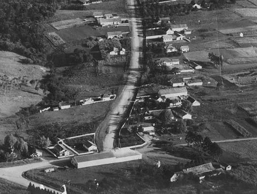 Cooperativa Mista do Boqueirão - Década de 1950
