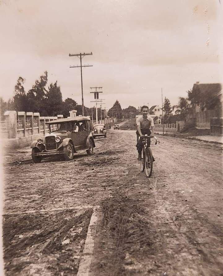 Rua Ubaldino do Amaral - 1937