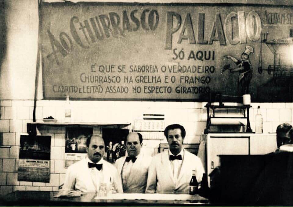Bar Palácio - Década de 1990