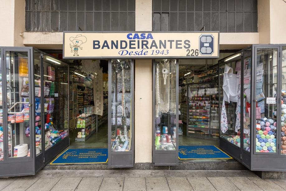 Casa Bandeirantes