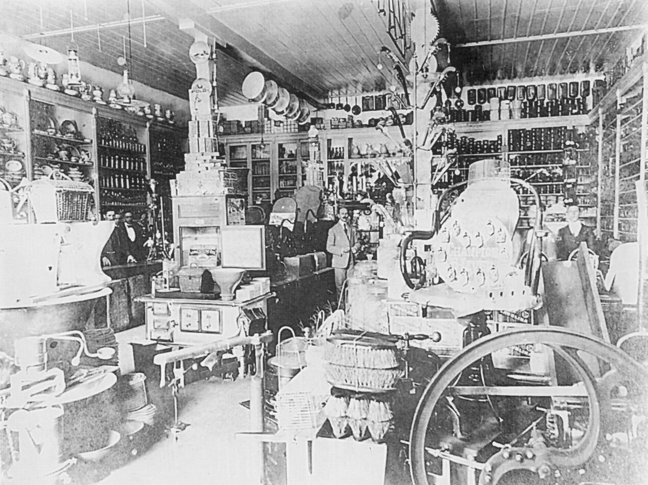 Casa Crystal - Década de 1910