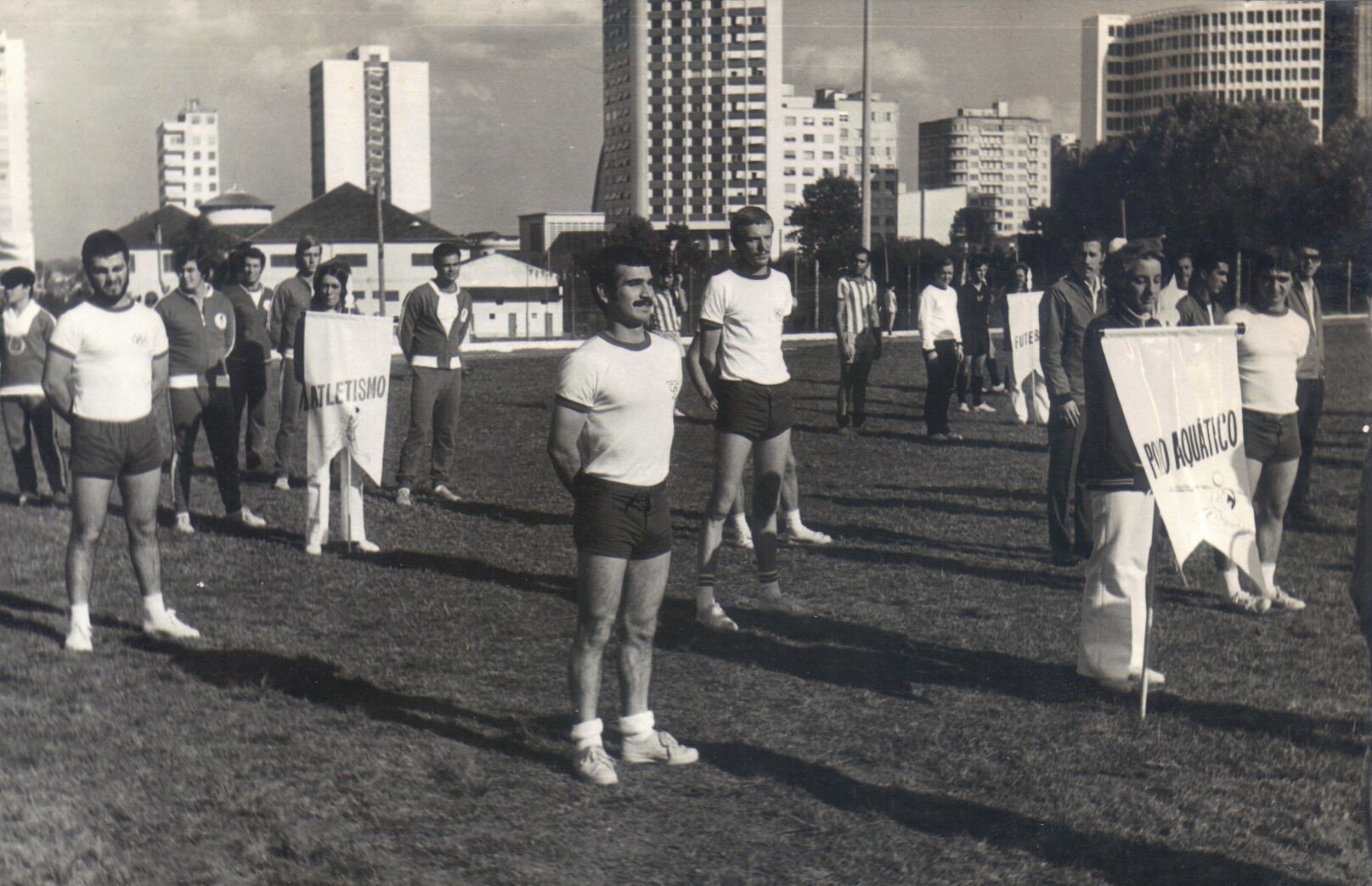 Jogos Universitários do Paraná - 1971