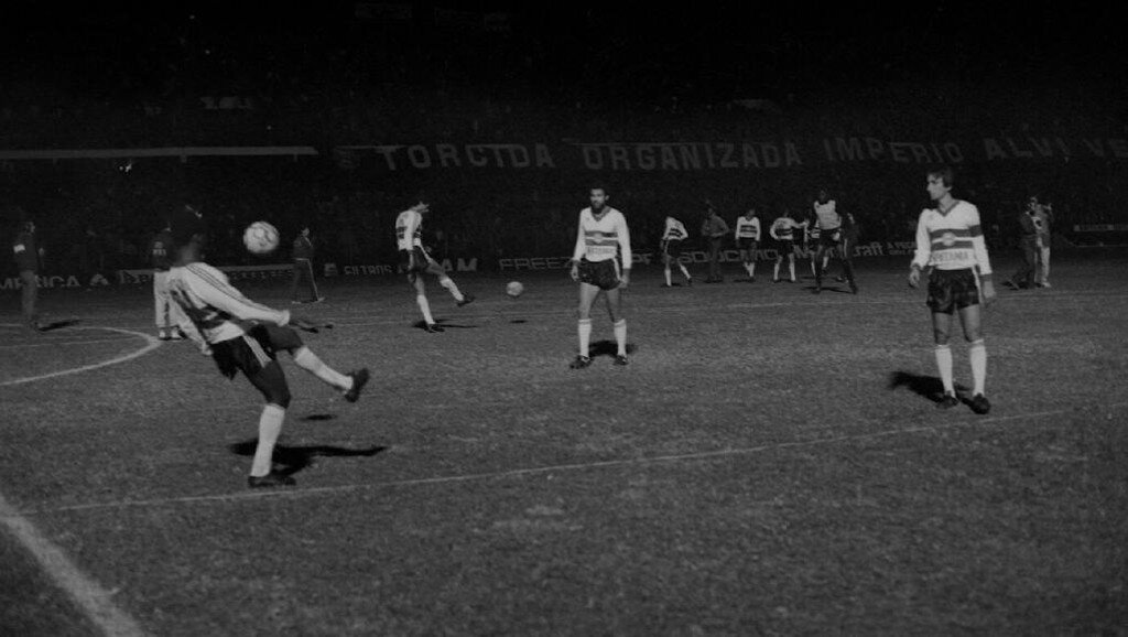 Coritiba campeão brasileiro de 1985