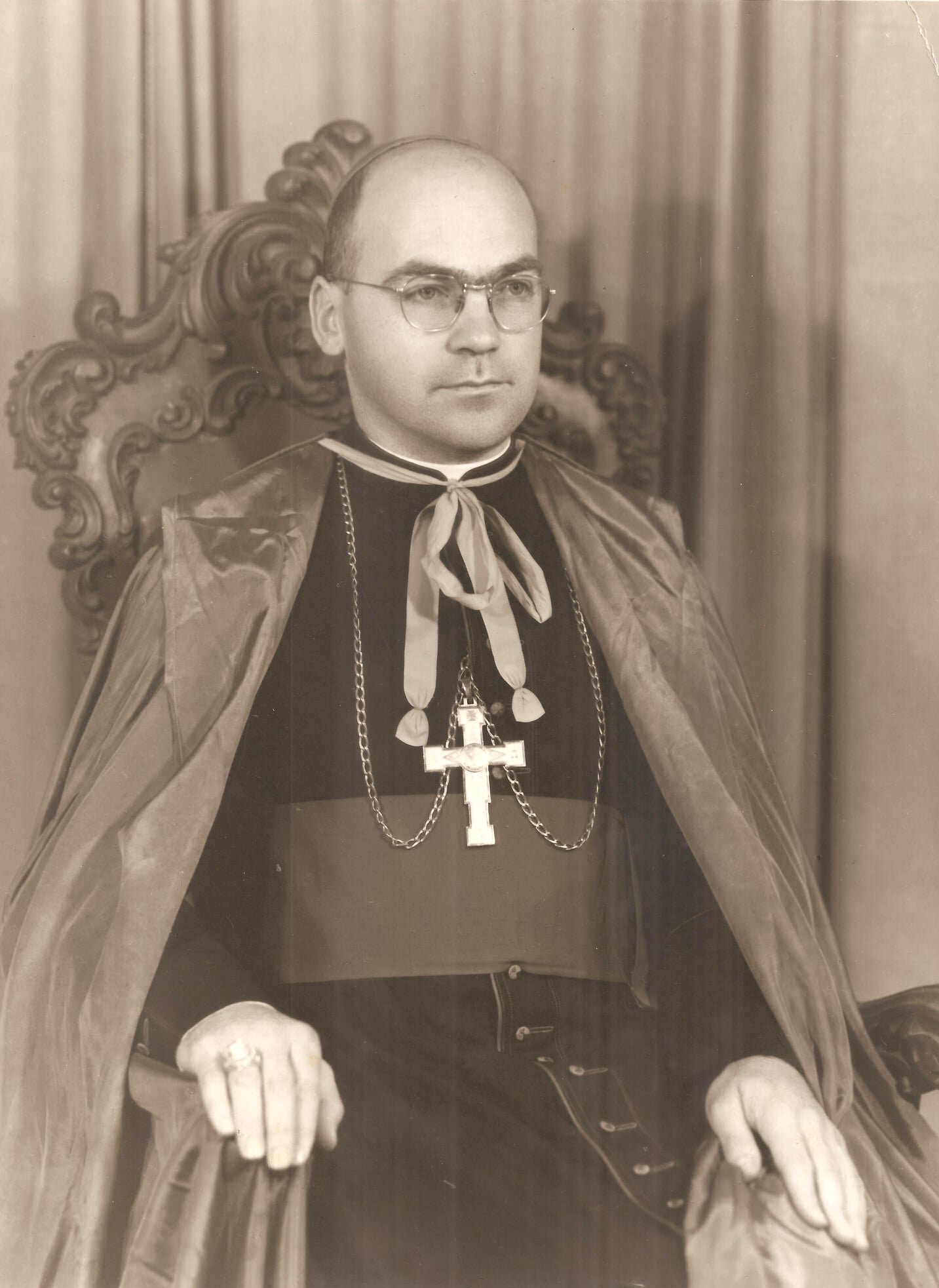 Dom Pedro Fedalto - Década de 1970