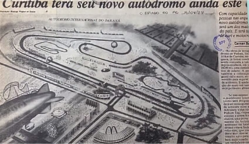 Autódromo de Curitiba